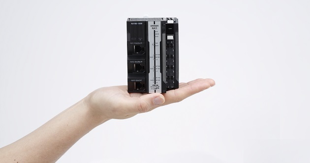 NX1 Series Machine Controller