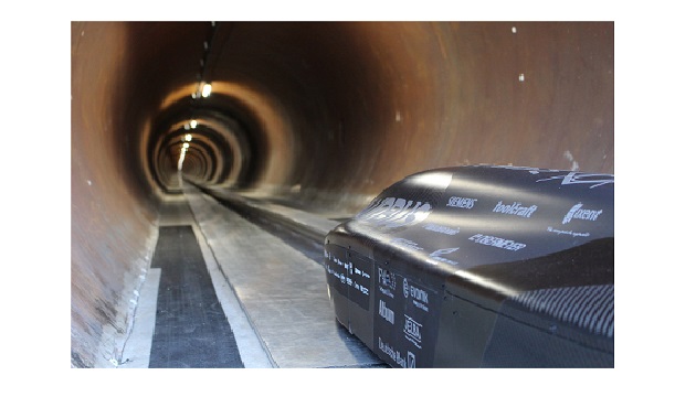 WARR-Hyperloop main