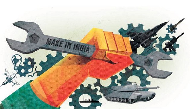 Make in India Policy for Defence