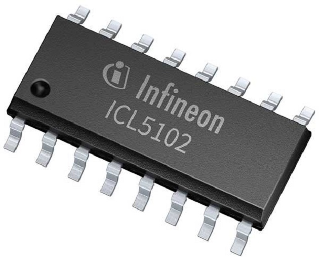 infineon Resonant Controller IC