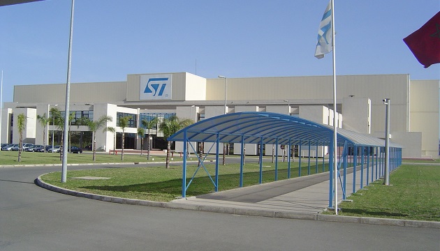 STMicro Financial Results 2018