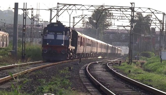railway main