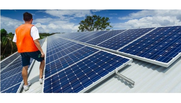 solar power main