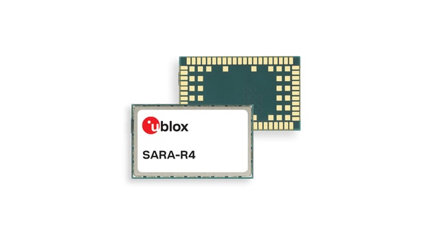 LTE Cat M1 SARA-R410M module