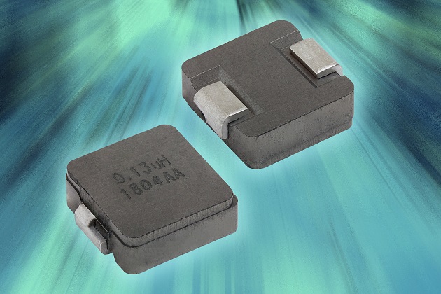 IHSR series of high-temperature commercial inductors