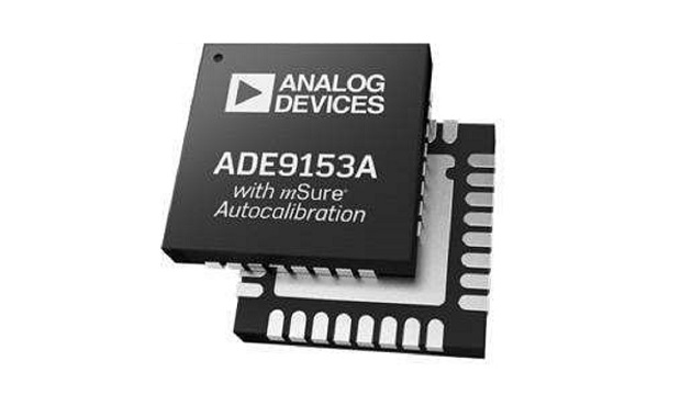 Analog Devices main