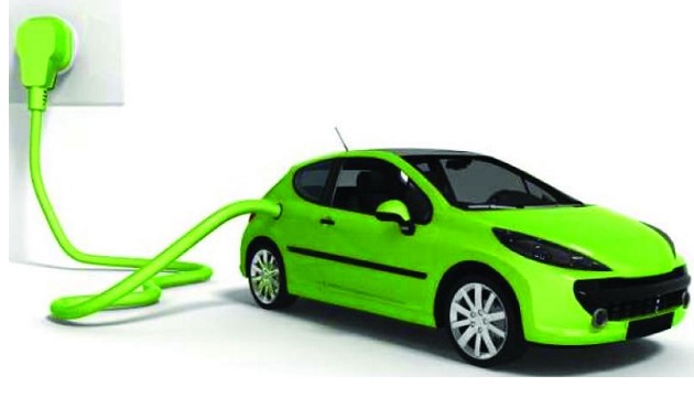 Electric Charging Station main