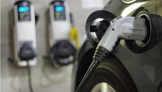 Electric-Vehicle main