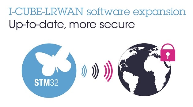 Free Embedded Software for Enhanced LoRaWAN gets New Update