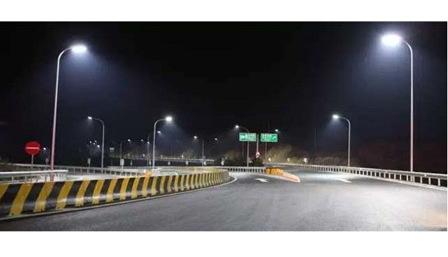 LED Light main