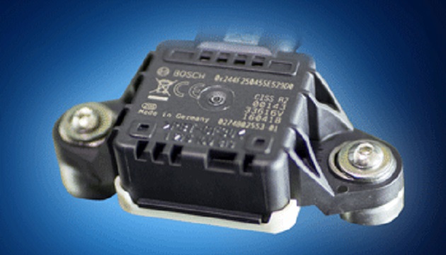 Connected Industrial Sensor Solution