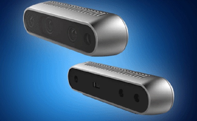 RealSense D400 Series Depth-Sensing Cameras