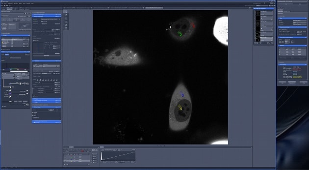 Zeiss and Picoquant shake hands for new Software Integration