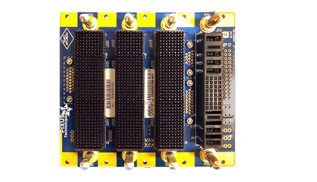 Compact OpenVPX Backplane
