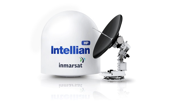 Higher Power GX Terminal For High Throughput Customers