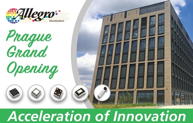 Allegro Unveils New R&D Centre in Czech Republic