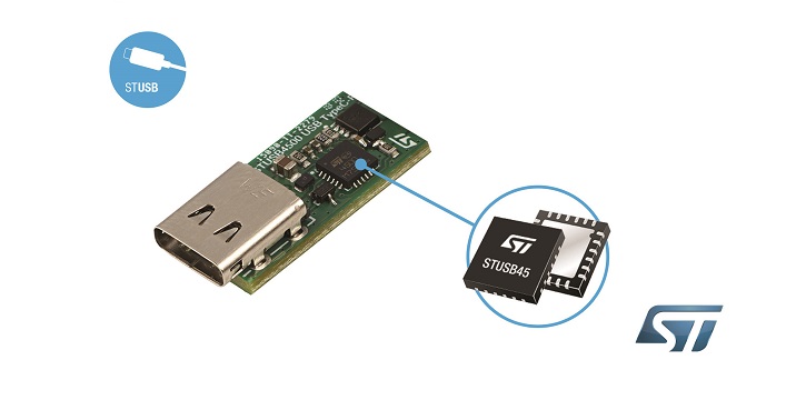 USB PD controller