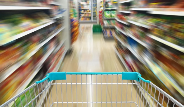 Grocery Shopping Automation