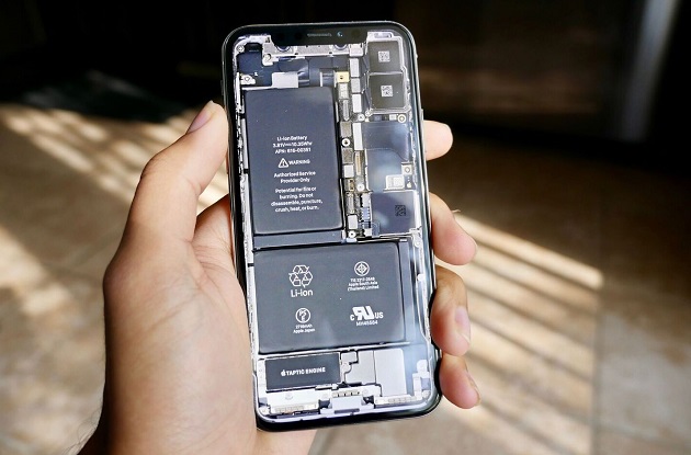 electronic components manufacturing