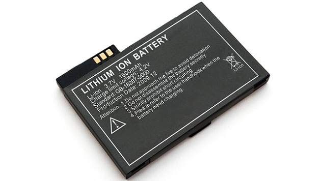 lithium-ion battery