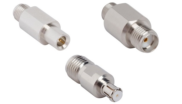 HD-EFI to SMA adapters
