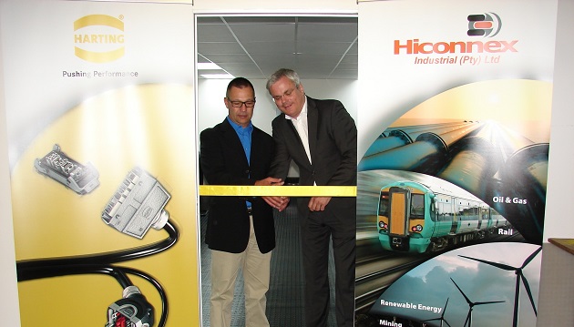 Alstom trains travel with HARTING technology