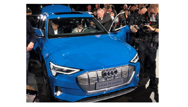 Audi main