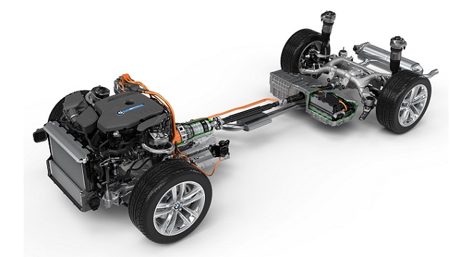 Manufacturers of Powertrain for EVs