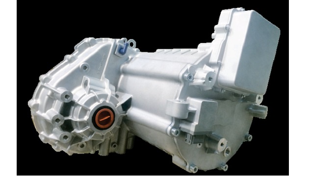 Borgwarner main
