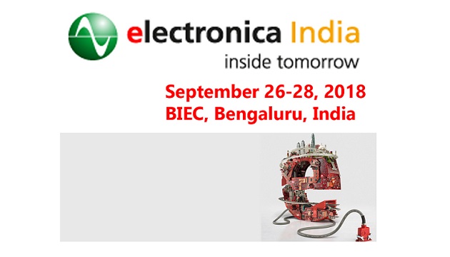 Electronica India main