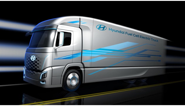 Hyndai truck main