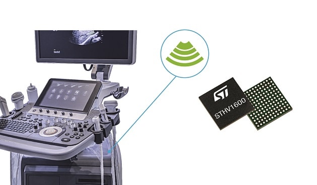 High-Voltage, Compact, Robust and Cost-Effective Transmission Pulser Solution
