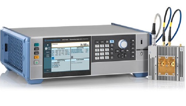 Rohde and Schwarz main