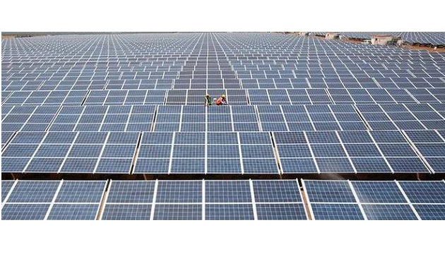 Solar main