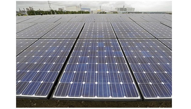 Solar tender main