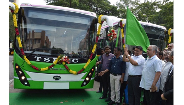 TSRTC main