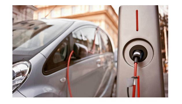 electric car main