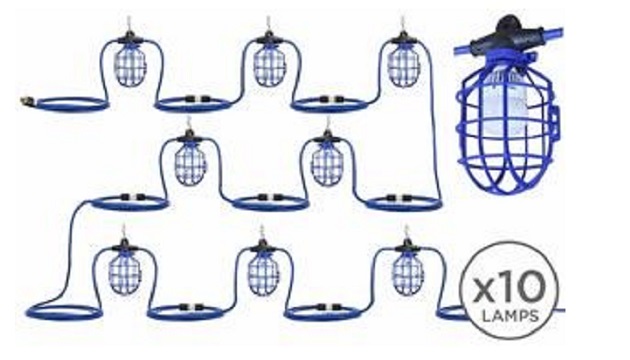 led light main