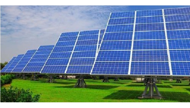 solar plant main