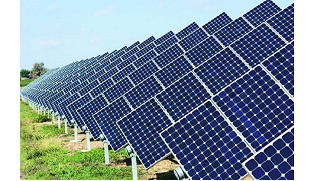 solar capacity