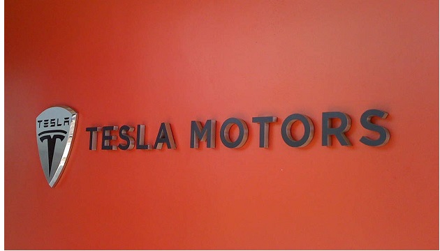 tesla motors main
