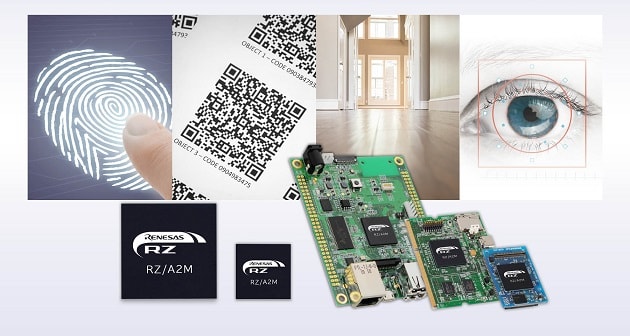 Microprocessor for High-Speed Processing of e-AI Imaging