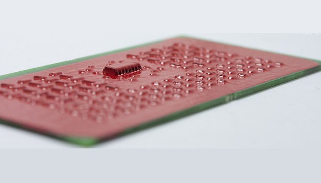 Electrolube Host Live Coat, Cure & Test Demos of New 2K850 Coating At Electronica