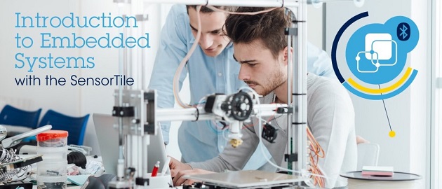 SensorTile Capstone Projects bring Basketball to Machine Learning