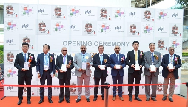 electronica India and productronica India 2018
