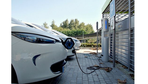 EV Charging main