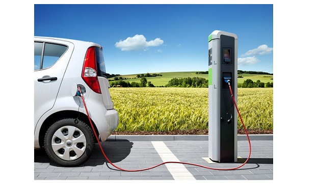 Ev station main
