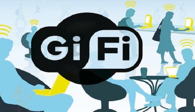 Gi-Fi Gi-Fi