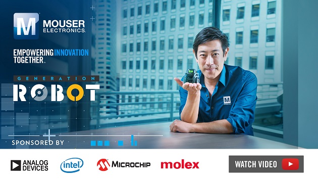 Mouser Imahara