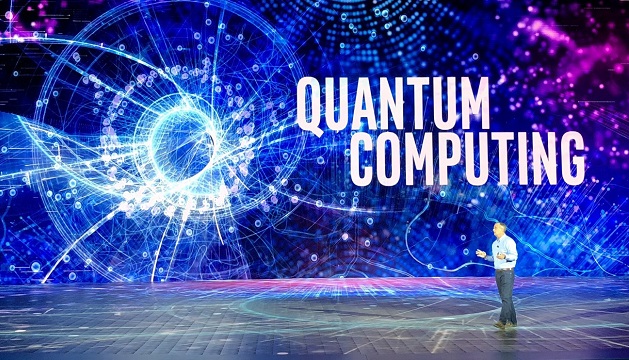 Quantum Computing